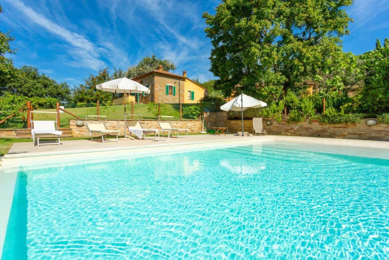 Villa Casale Federica أريتسو المظهر الخارجي الصورة