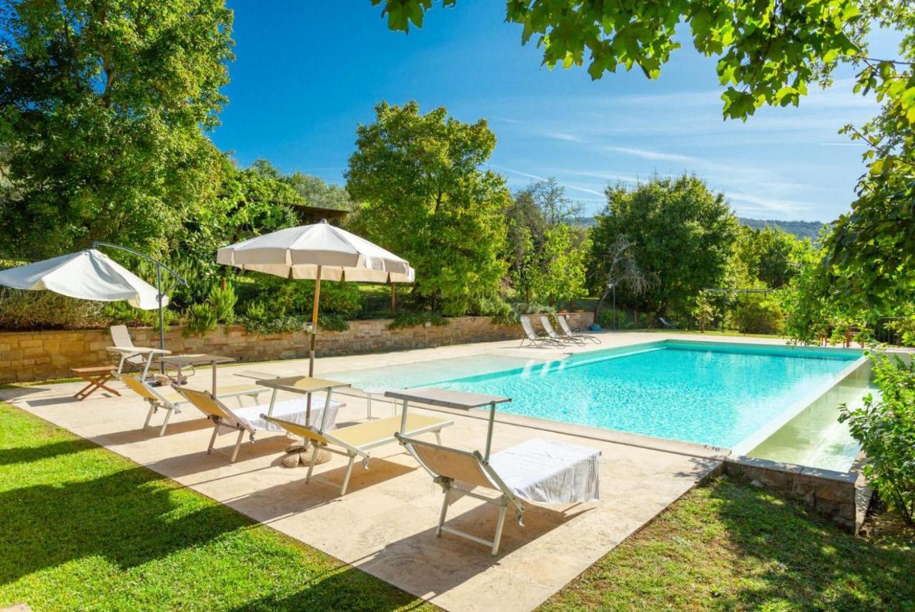 Villa Casale Federica أريتسو المظهر الخارجي الصورة