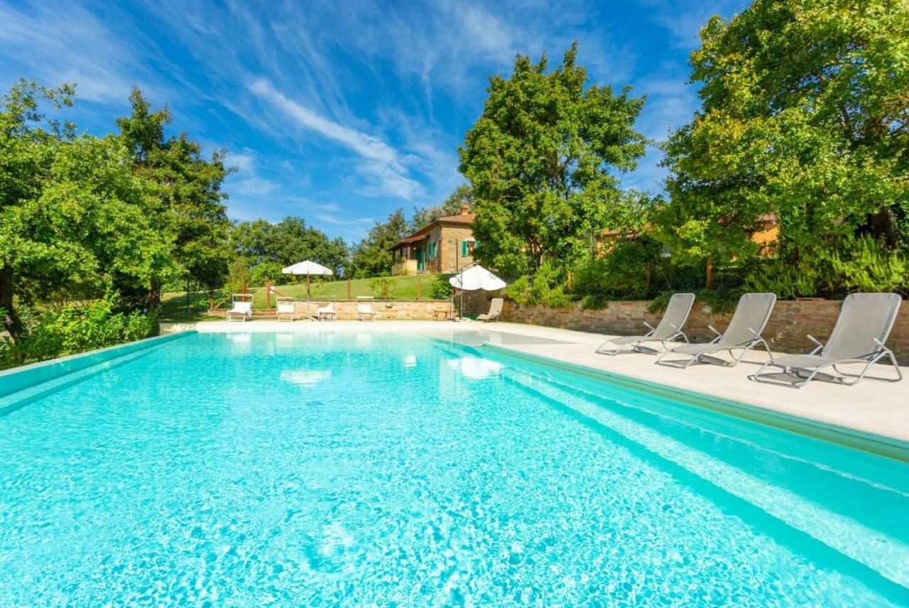Villa Casale Federica أريتسو المظهر الخارجي الصورة