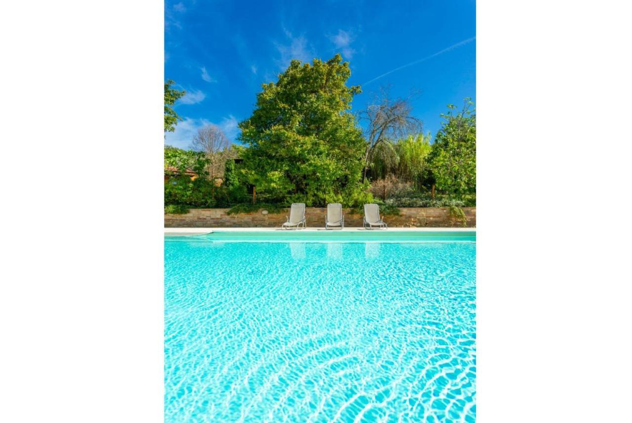 Villa Casale Federica أريتسو المظهر الخارجي الصورة