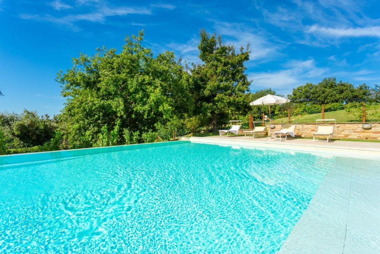 Villa Casale Federica أريتسو المظهر الخارجي الصورة
