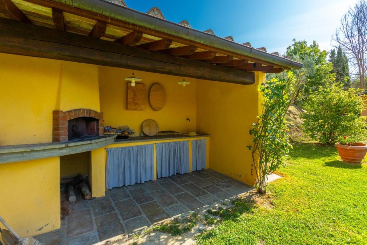 Villa Casale Federica أريتسو المظهر الخارجي الصورة