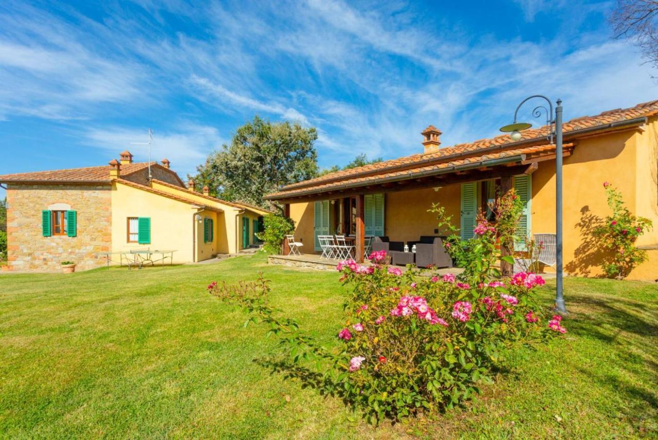 Villa Casale Federica أريتسو المظهر الخارجي الصورة
