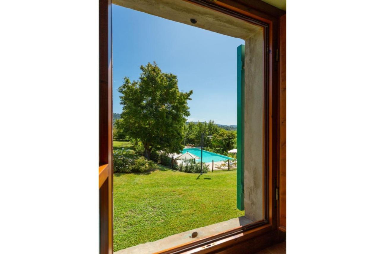 Villa Casale Federica أريتسو المظهر الخارجي الصورة