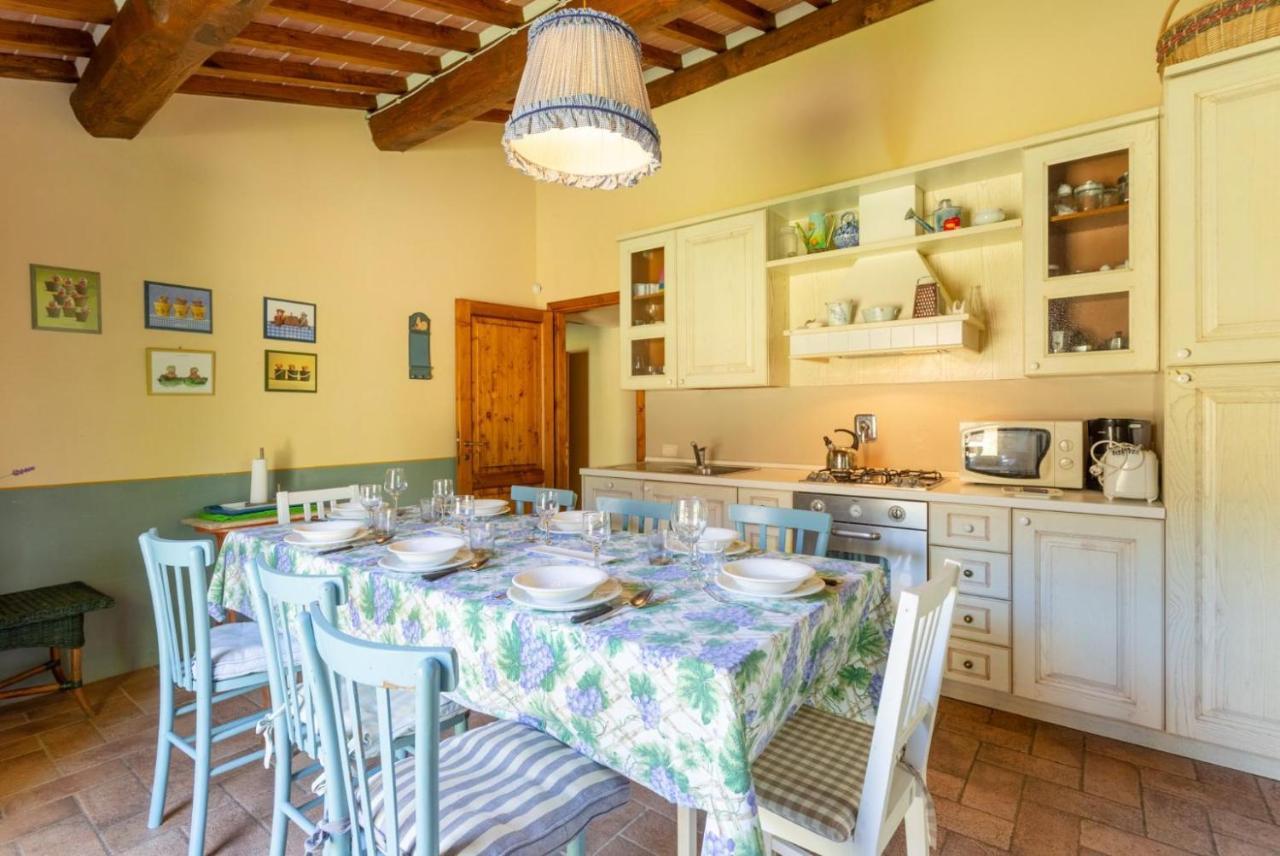 Villa Casale Federica أريتسو المظهر الخارجي الصورة