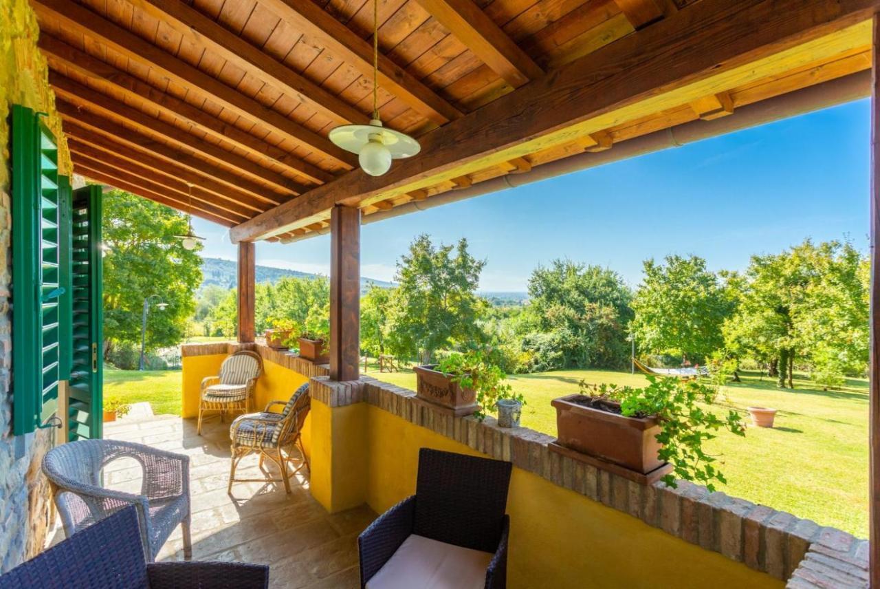 Villa Casale Federica أريتسو المظهر الخارجي الصورة