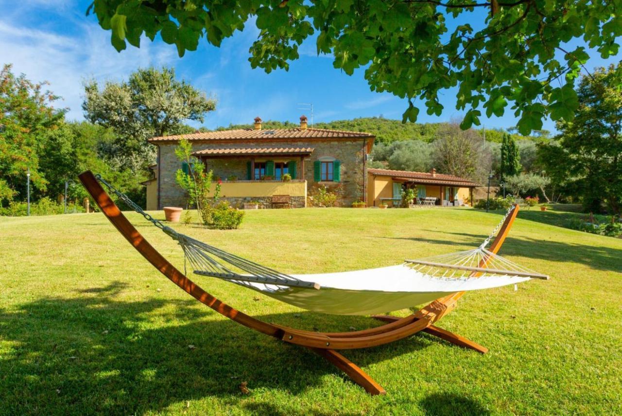 Villa Casale Federica أريتسو المظهر الخارجي الصورة