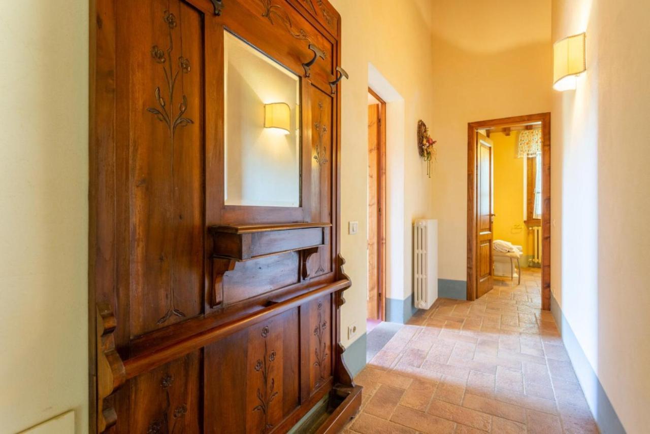 Villa Casale Federica أريتسو المظهر الخارجي الصورة