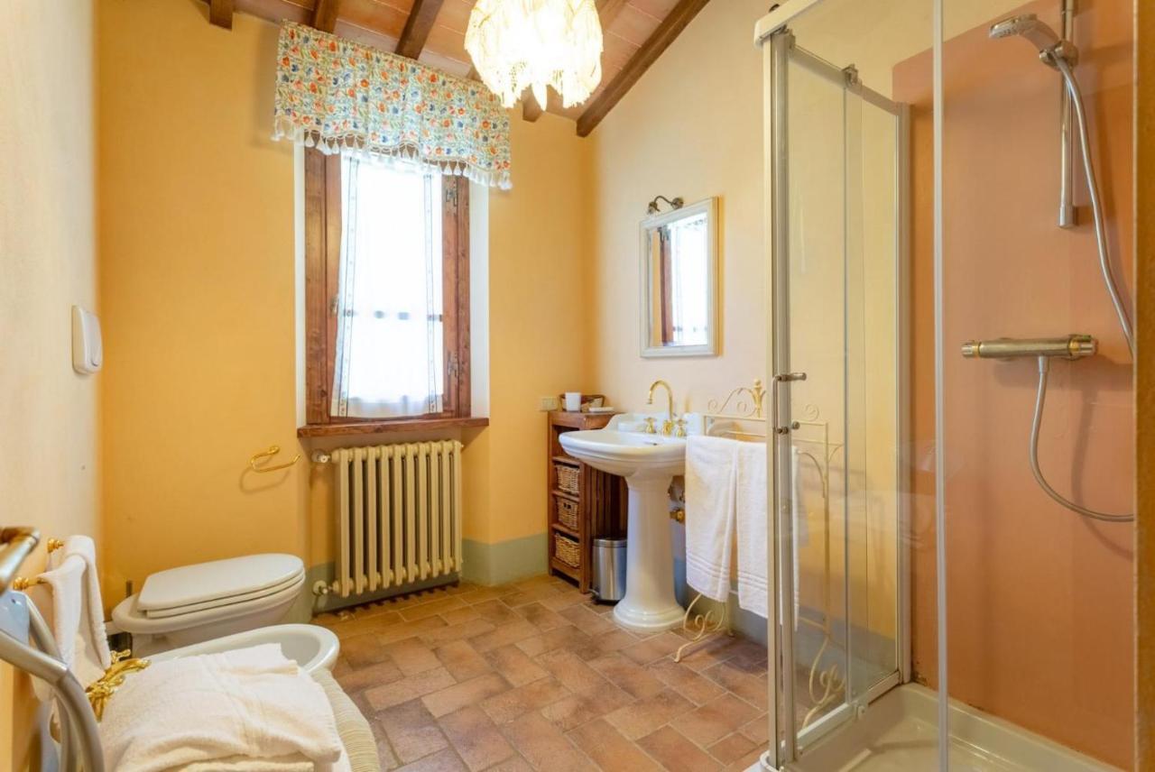 Villa Casale Federica أريتسو المظهر الخارجي الصورة
