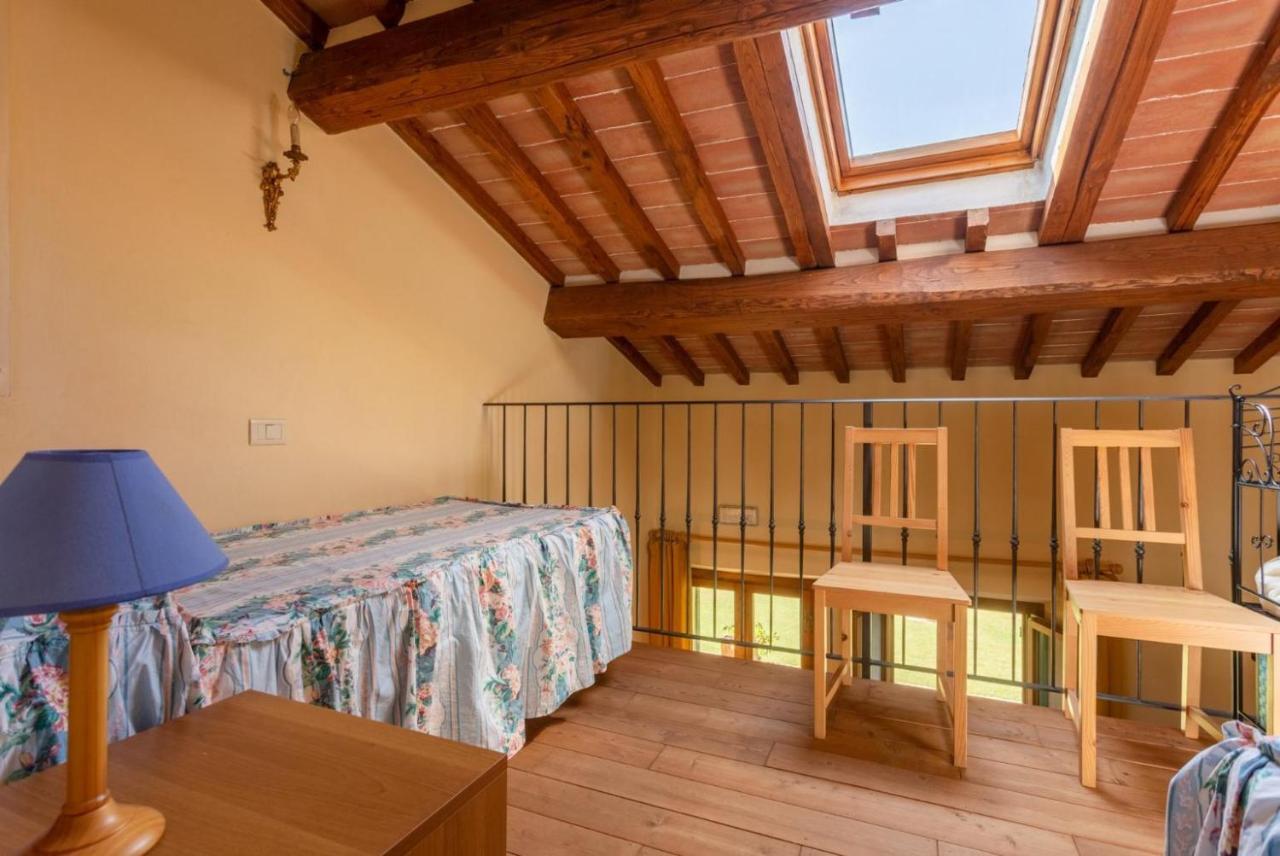 Villa Casale Federica أريتسو المظهر الخارجي الصورة