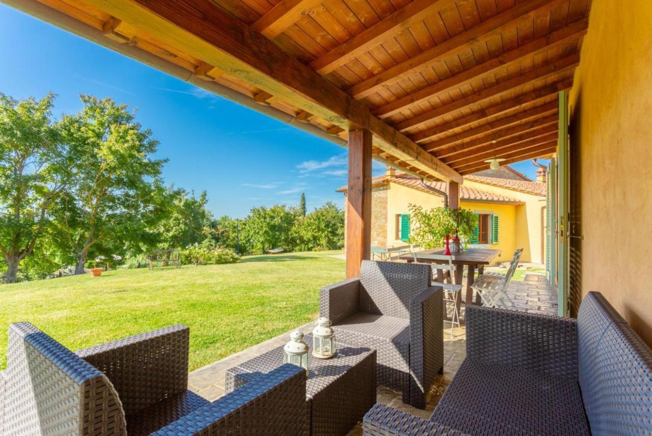 Villa Casale Federica أريتسو المظهر الخارجي الصورة