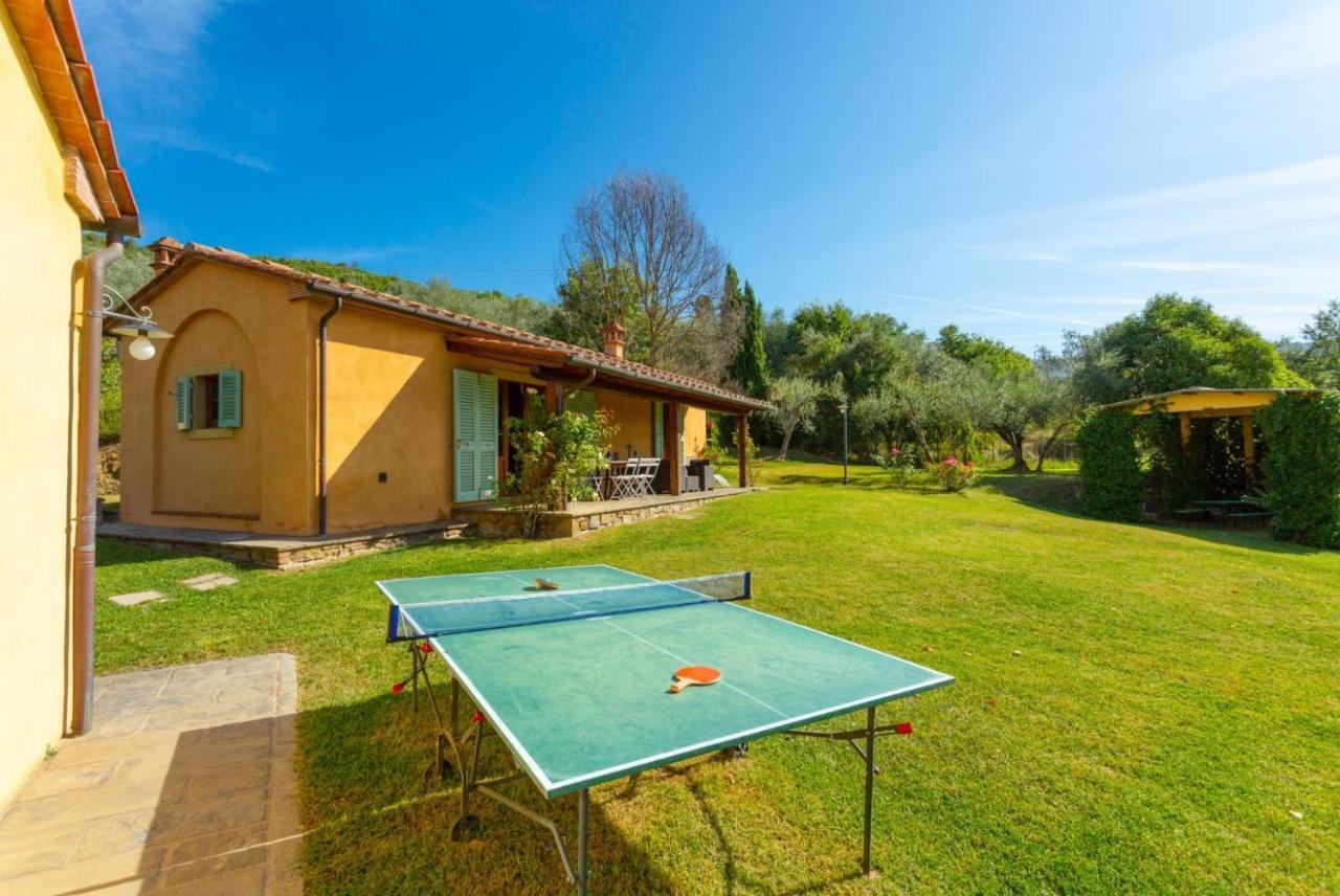 Villa Casale Federica أريتسو المظهر الخارجي الصورة