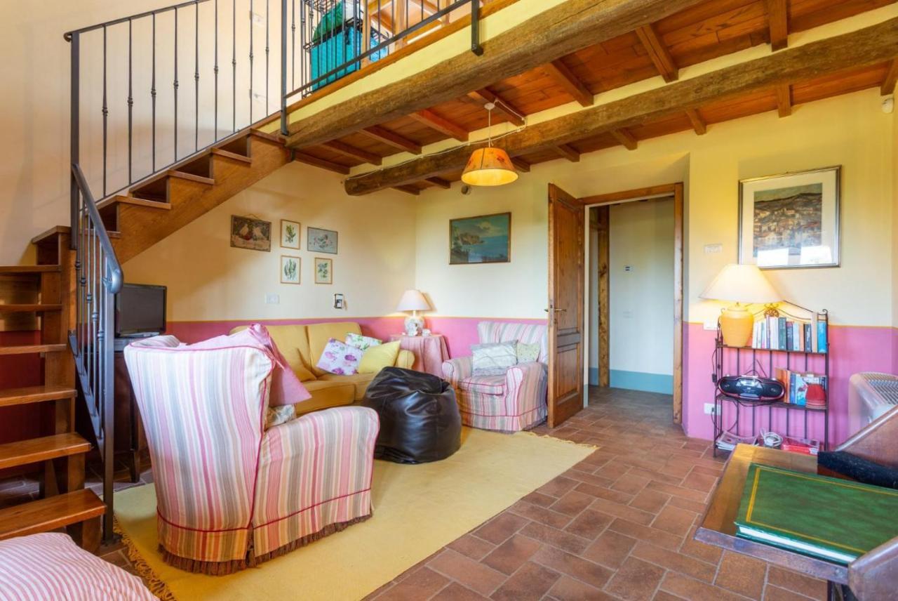 Villa Casale Federica أريتسو المظهر الخارجي الصورة