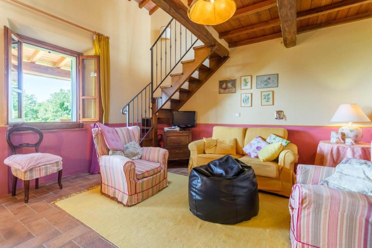 Villa Casale Federica أريتسو المظهر الخارجي الصورة