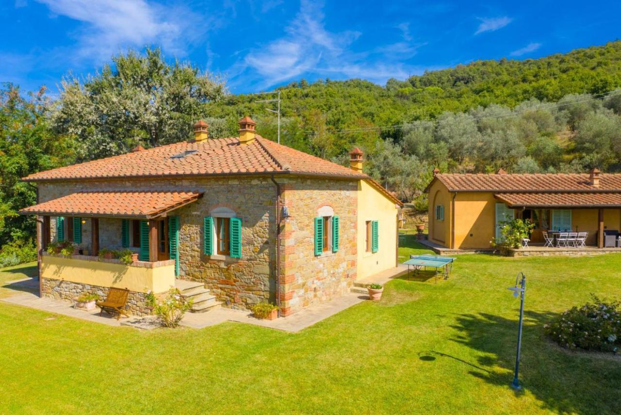 Villa Casale Federica أريتسو المظهر الخارجي الصورة