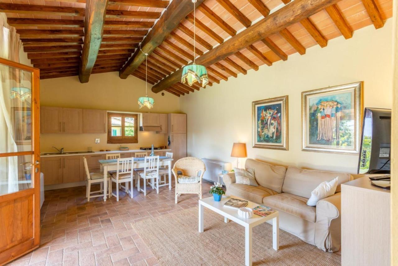 Villa Casale Federica أريتسو المظهر الخارجي الصورة