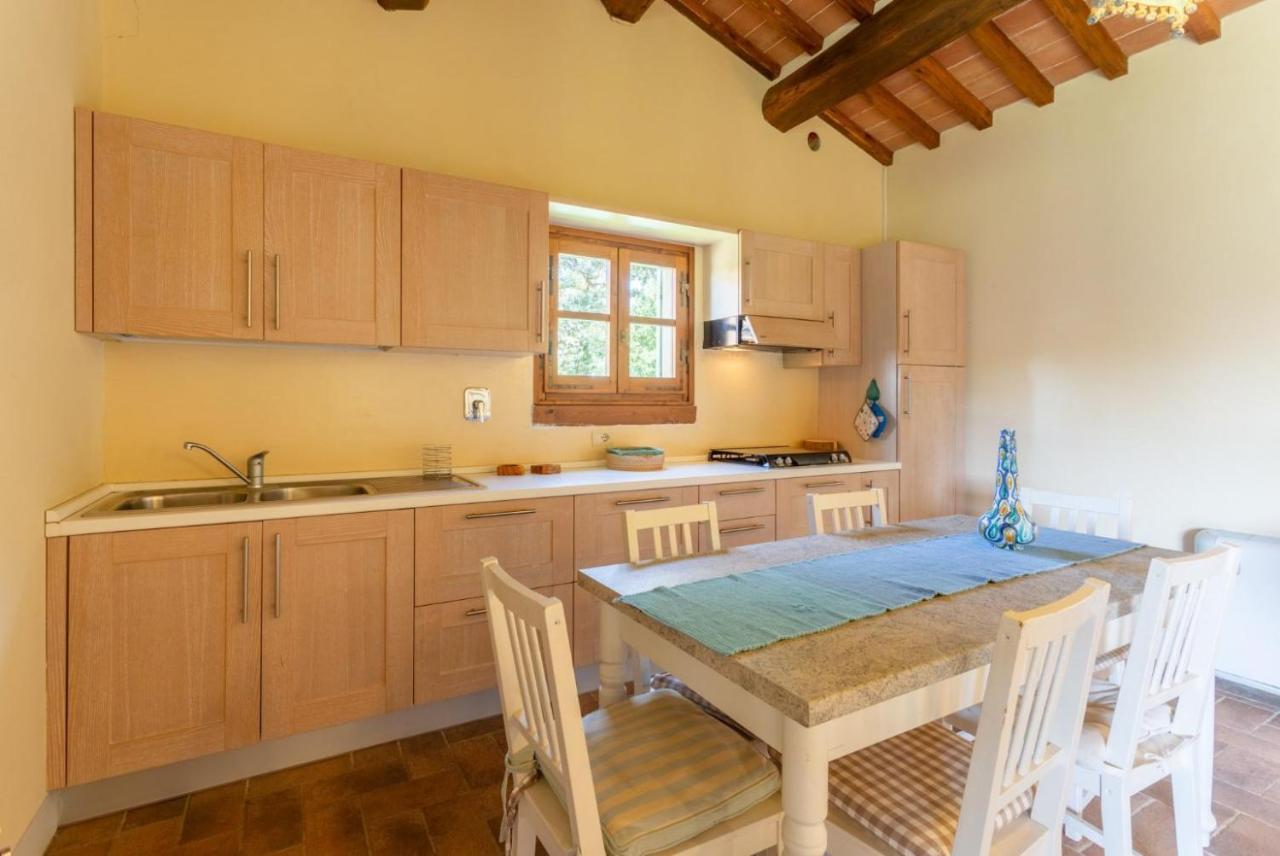 Villa Casale Federica أريتسو المظهر الخارجي الصورة