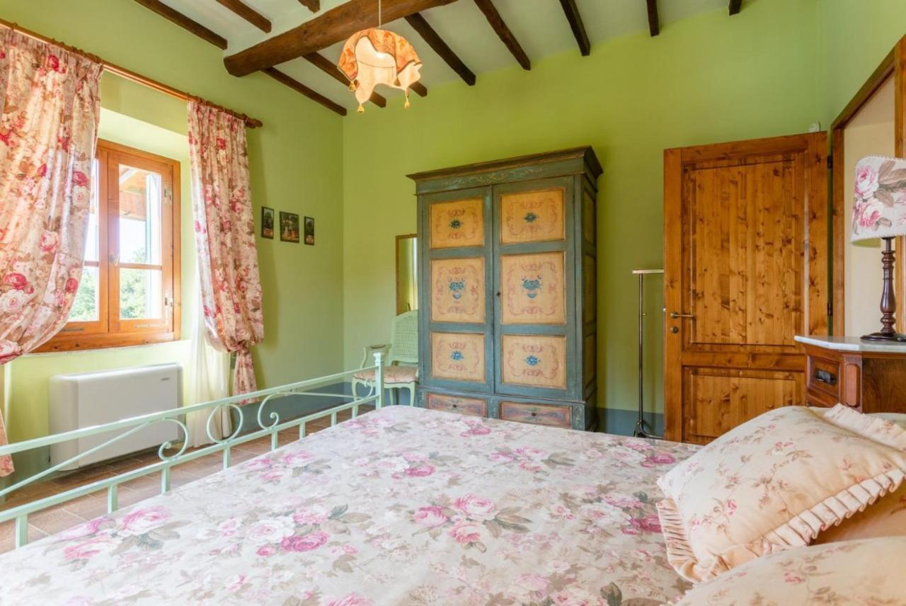 Villa Casale Federica أريتسو المظهر الخارجي الصورة
