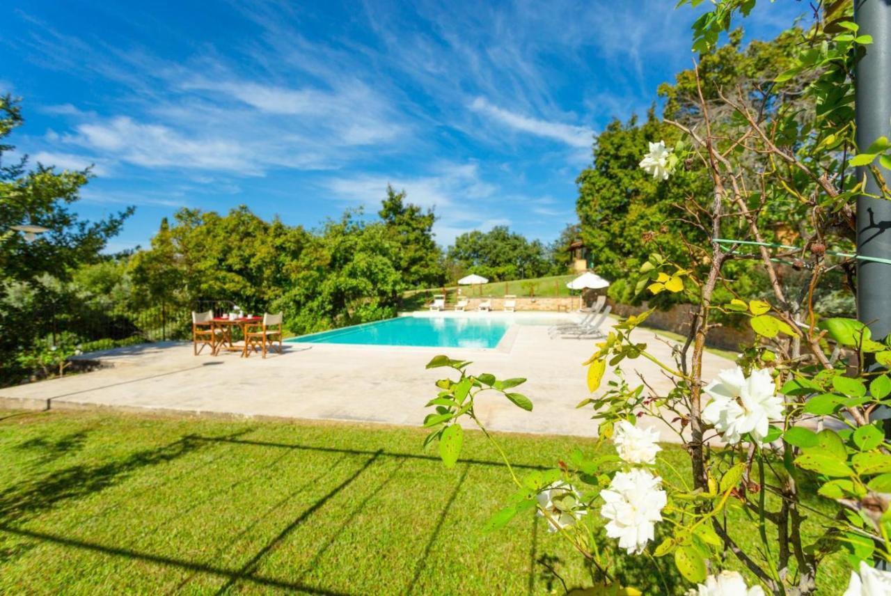 Villa Casale Federica أريتسو المظهر الخارجي الصورة