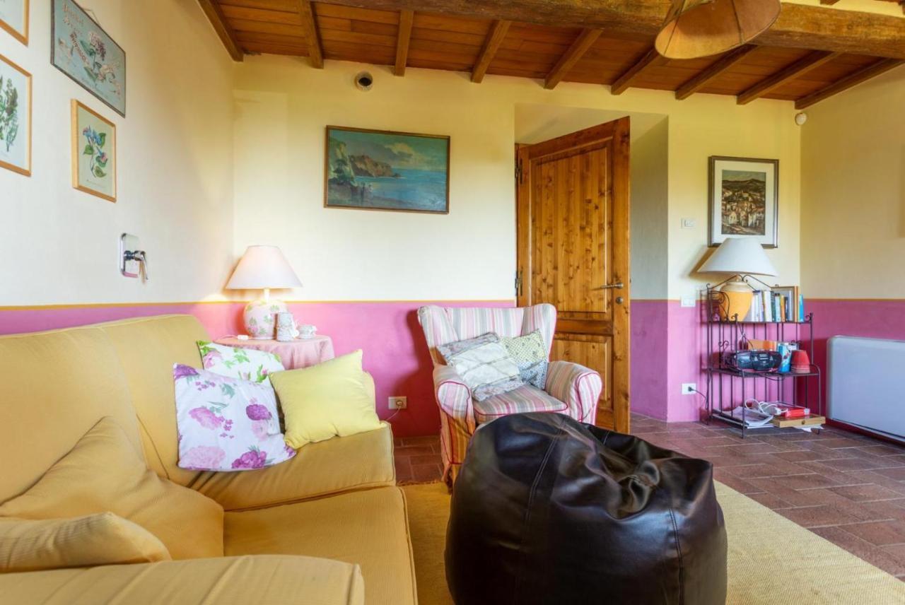 Villa Casale Federica أريتسو المظهر الخارجي الصورة